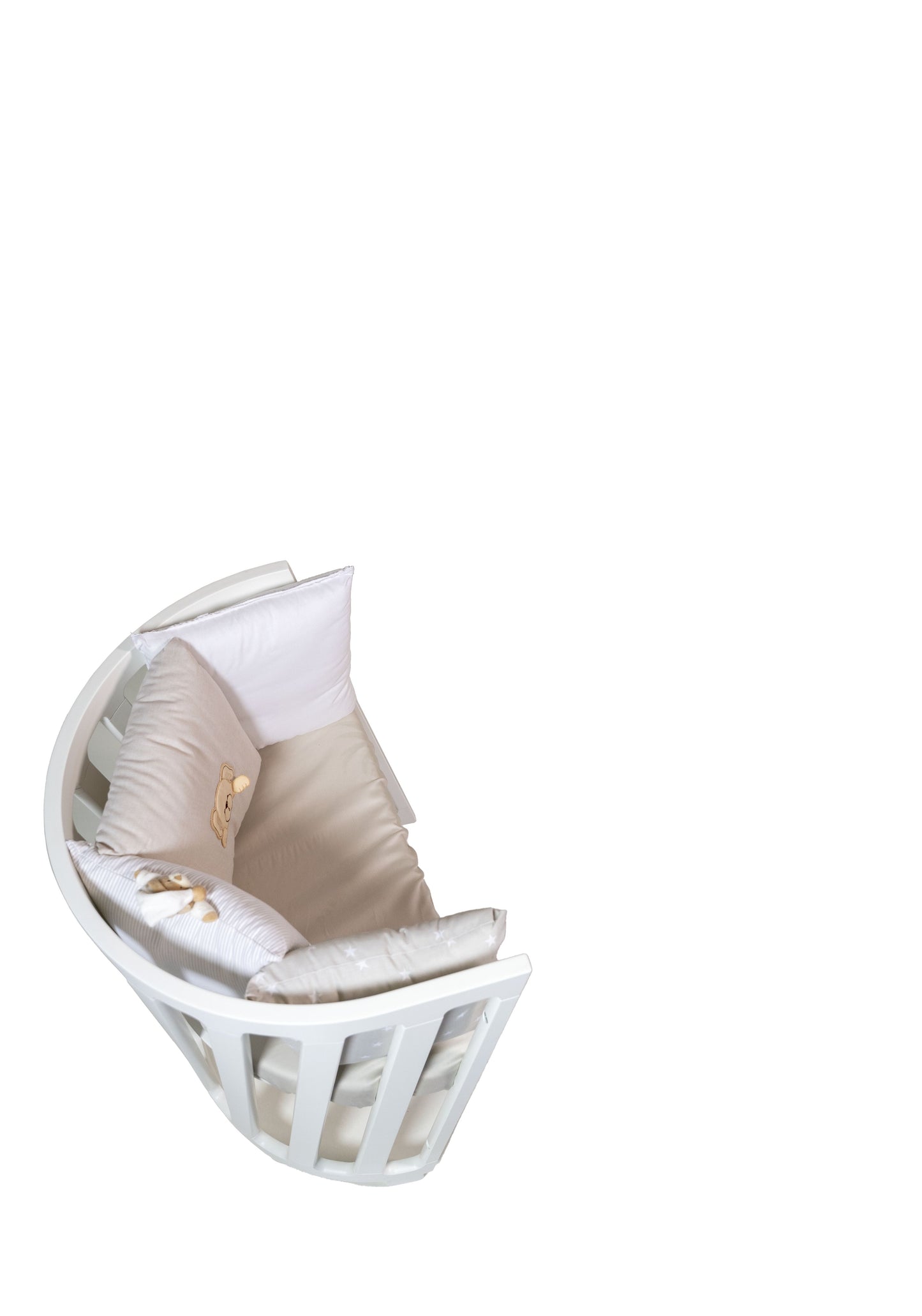 Culla Lettino Project One