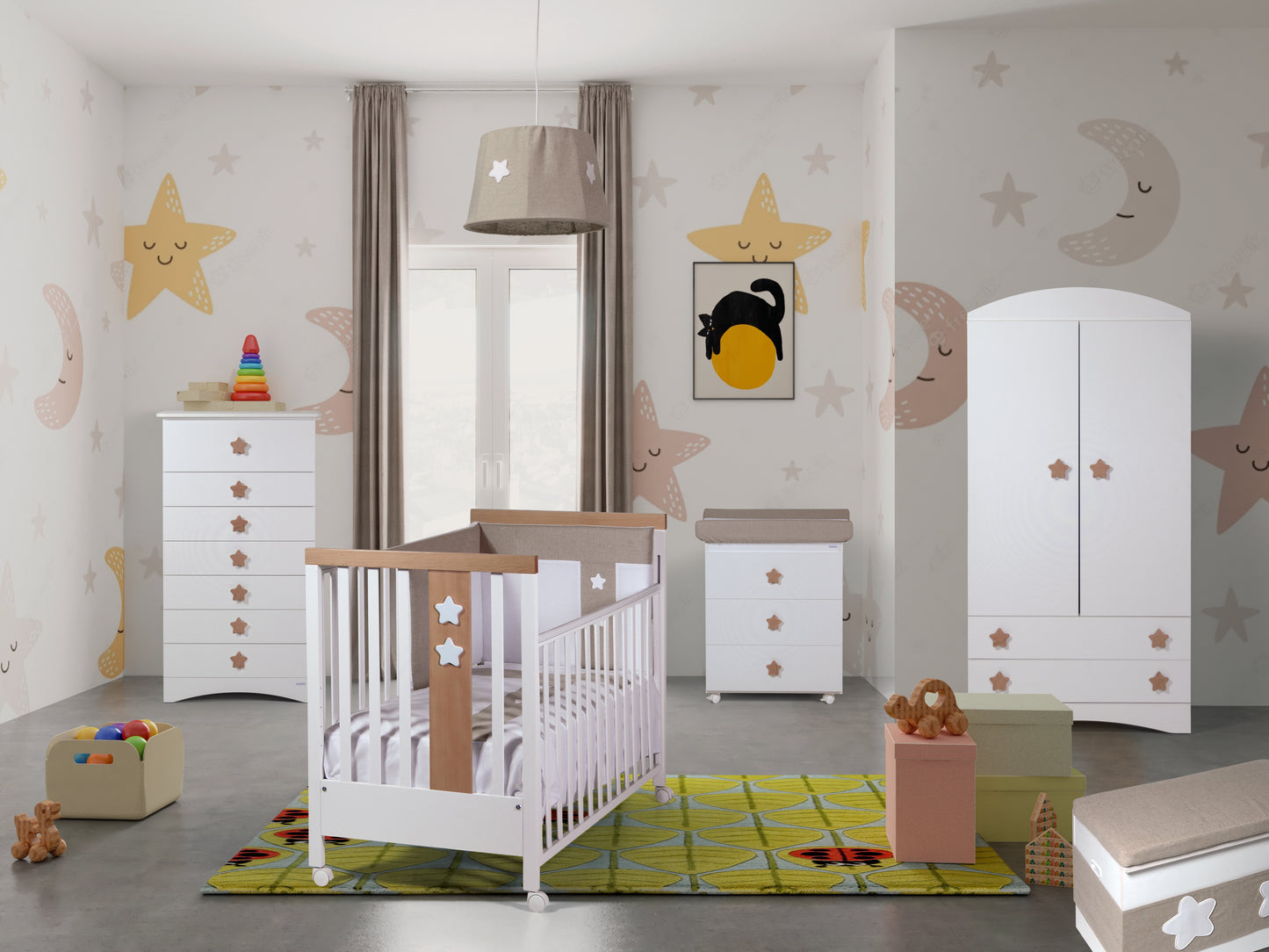 Lettino Orion