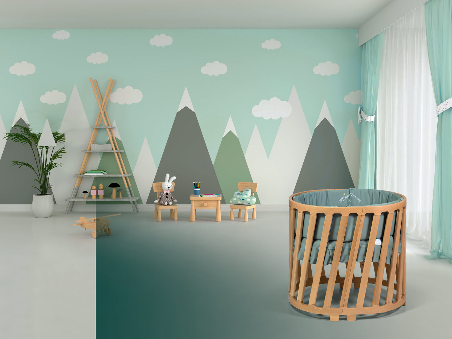 Culla Lettino Project One