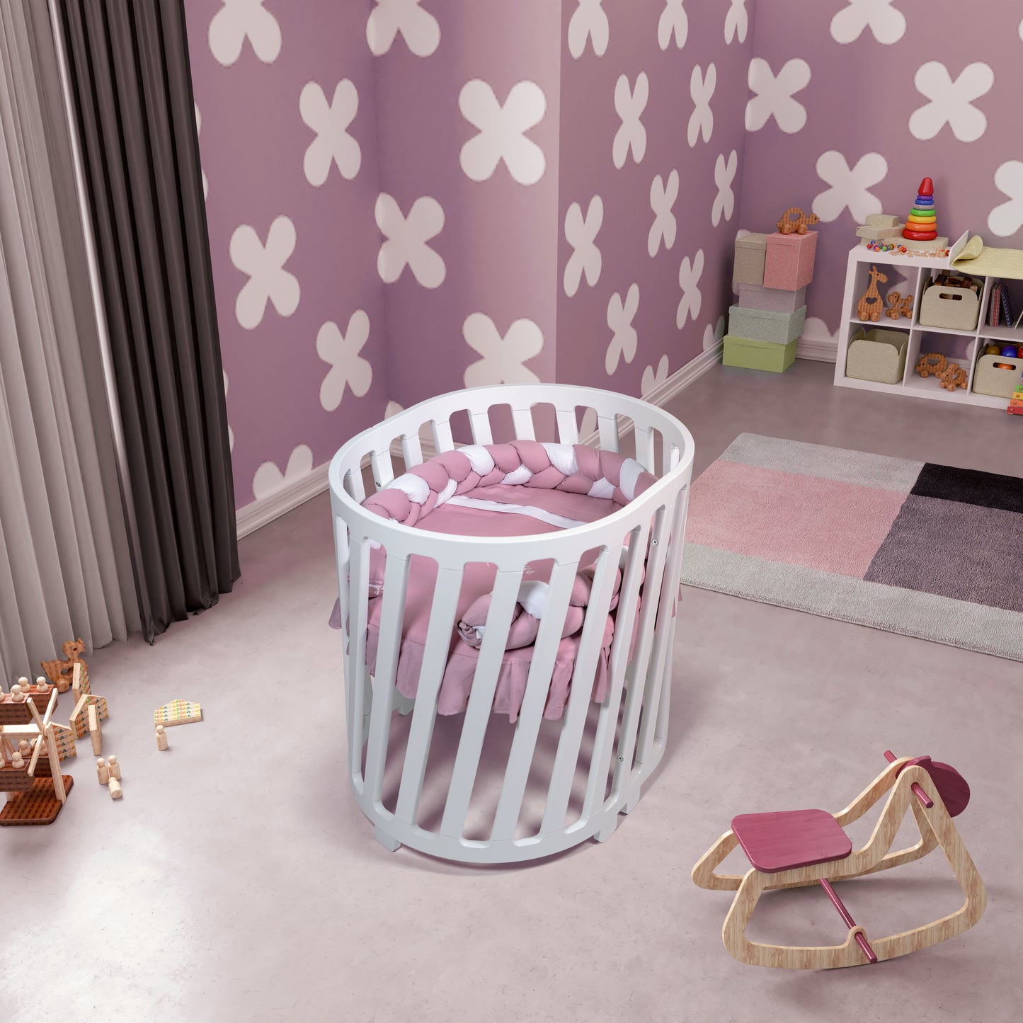 Culla Lettino Project One