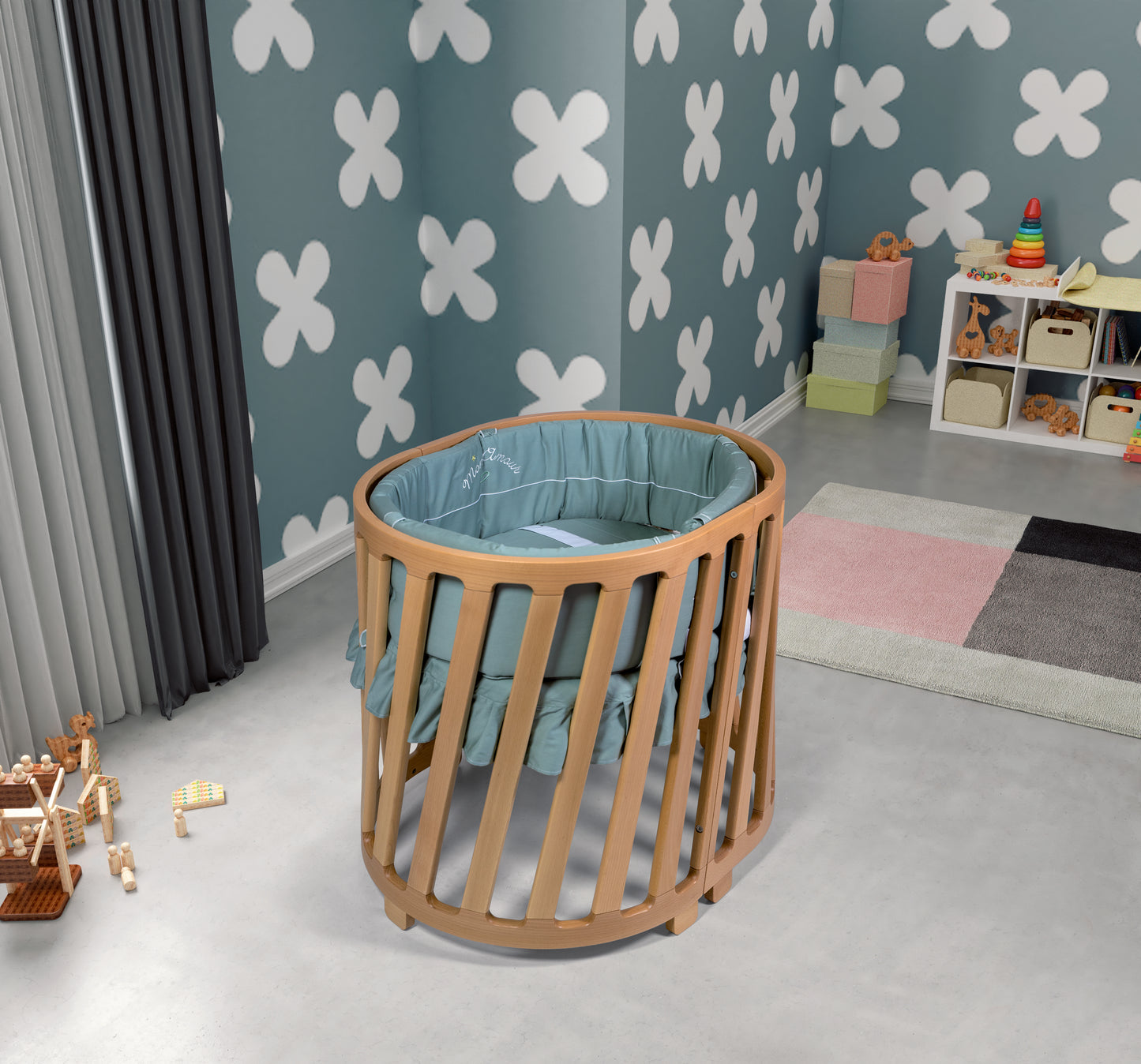 Culla Lettino Project One