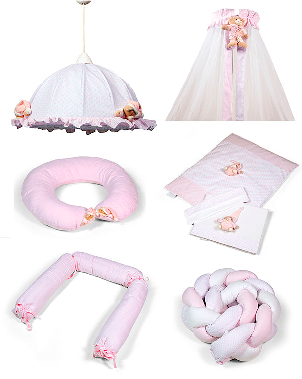 Accessori Cameretta Selene