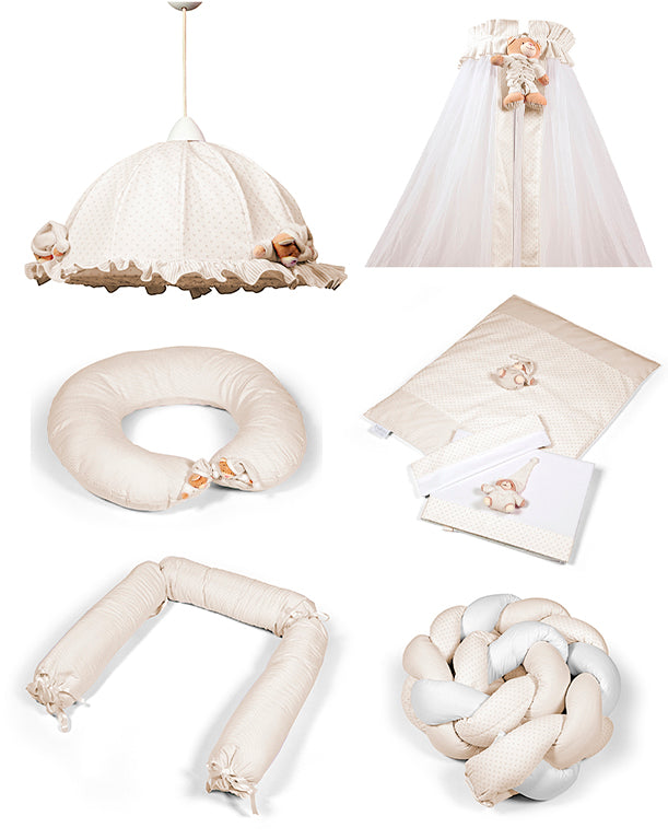Accessori Cameretta Selene